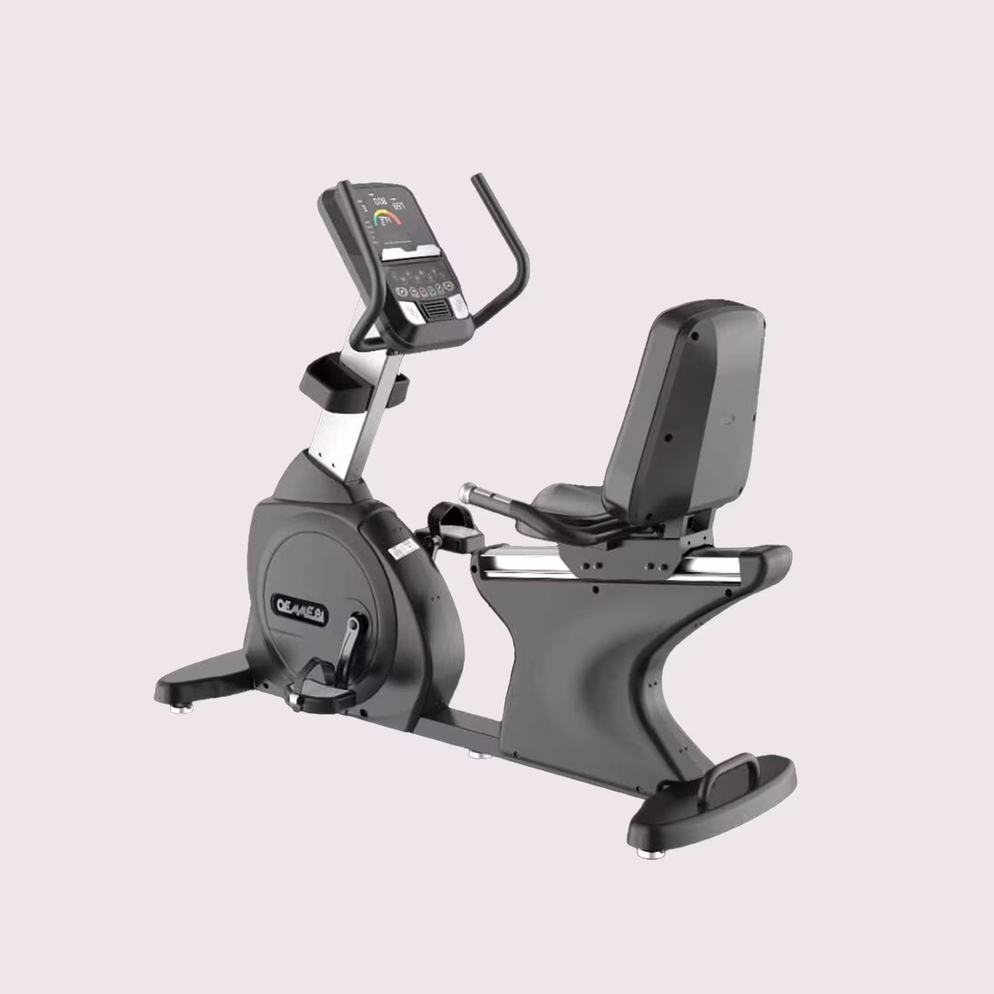 دوچرخه ثابت باشگاهی مبله OEMMEBI مدل IRAE1013GB4