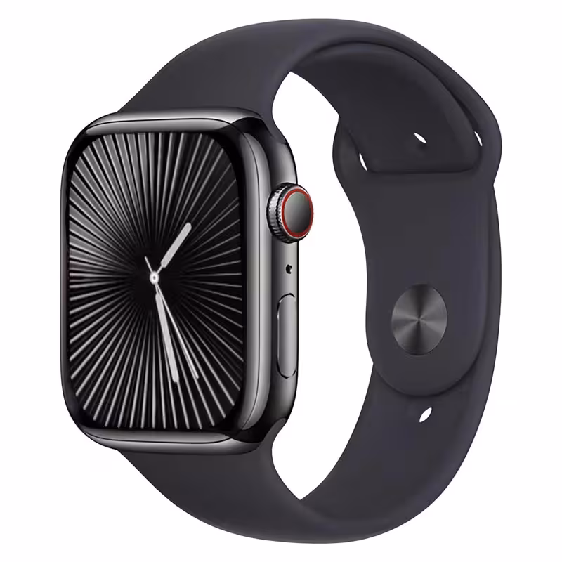 ساعت هوشمند ورنا مدل W46 MAX | کالا مکس