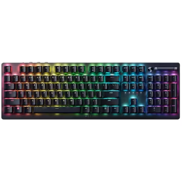 کیبورد گیمینگ ریزر Razer DeathStalker V2Razer Gaming Keyboard DeathStalker V2