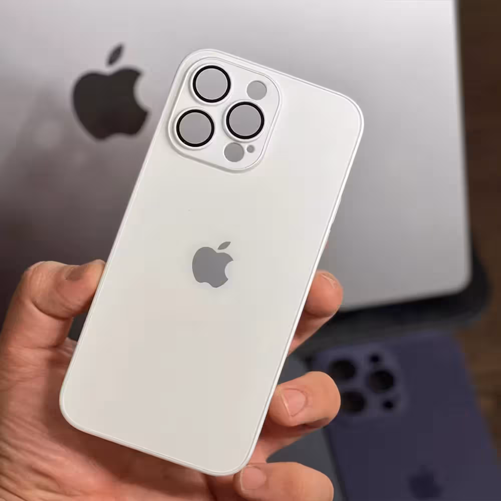 قاب PVD مات ضد خش با محافظ لنز برای سامسونگ مدل Galaxy A32 4G