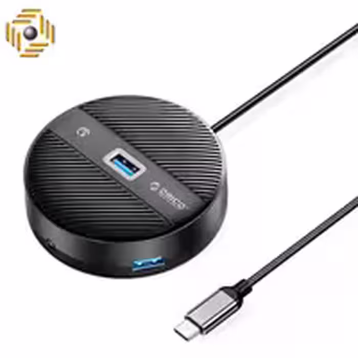 هاب 4 پورت USB Type-C اوریکو مدل YS4-C3-10
