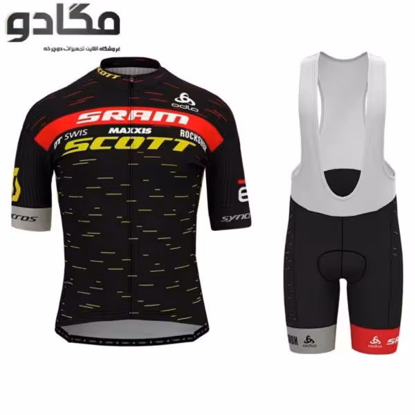 ست پیراهن و شورت scott