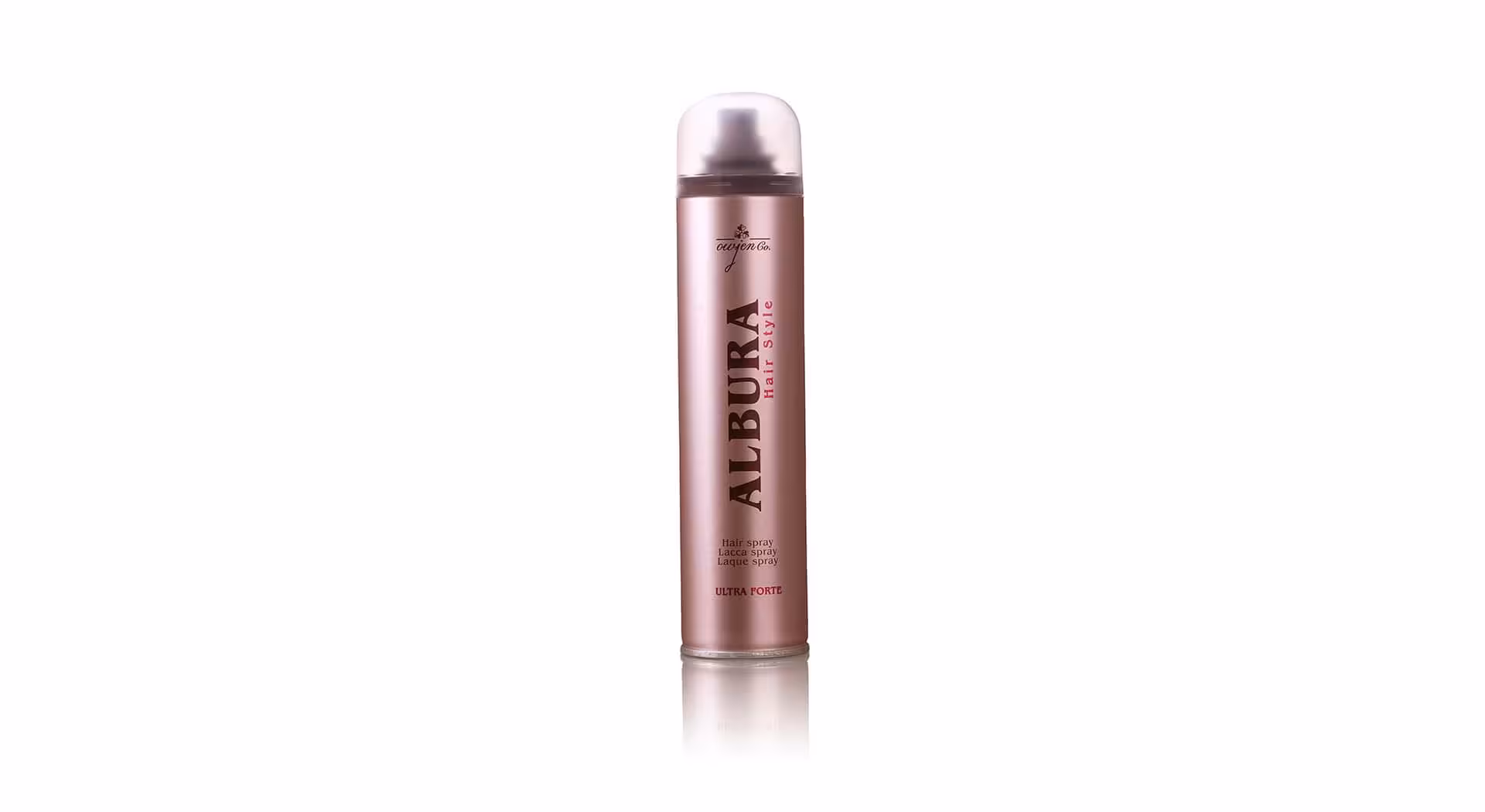 چسب مو آلبورا 250ml