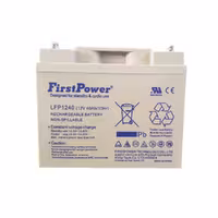 باتری یو پی اس فرست پاور 12 ولت 40 آمپر