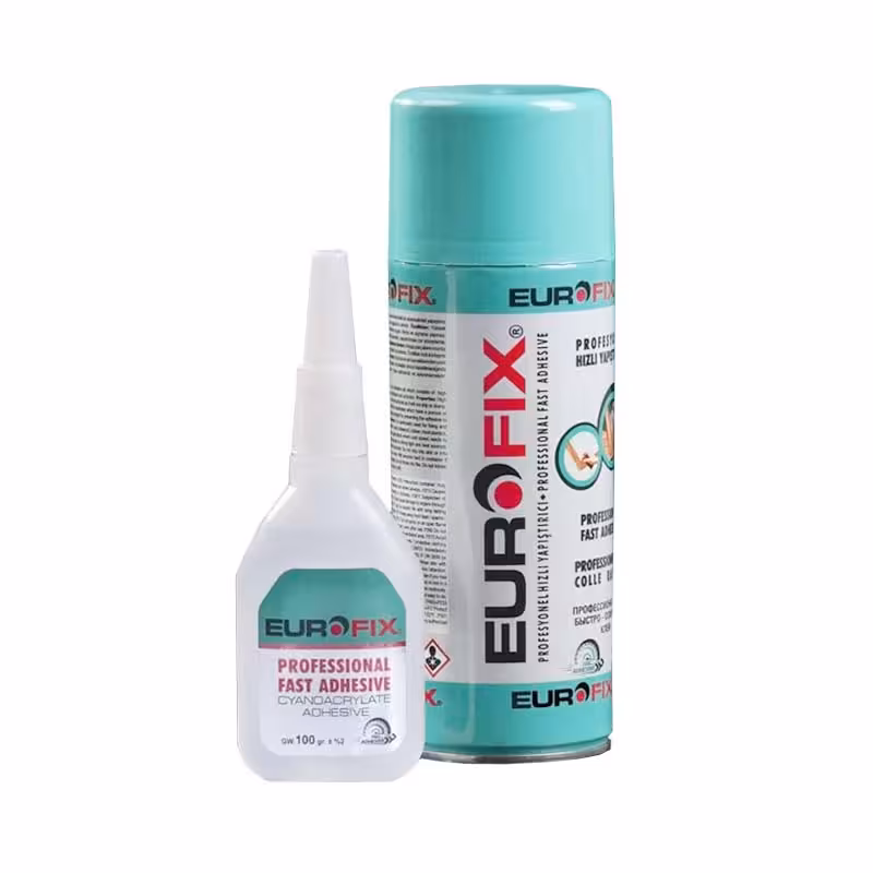 چسب 123 یوروفیکس مدل یورو حجم 400 میلی لیتر
