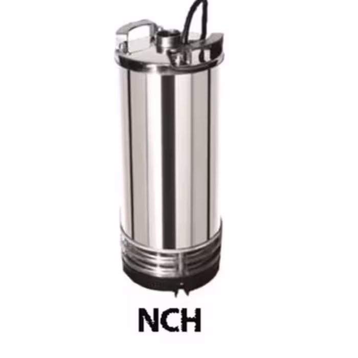 کفکش NCH45.9.3 تکفاز 3 اینچ
