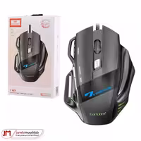 ماوس گیمینگ ارلدام مدل KM11