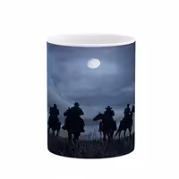 ماگ چیتوکالا مدل بازی رد دد Red Dead Redemption II کد mgh30040