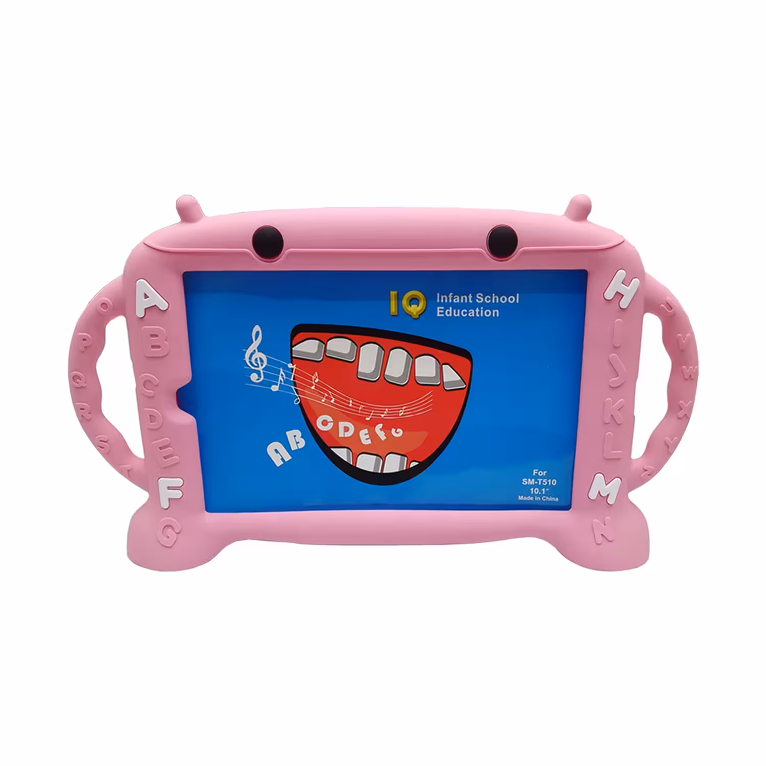 استند سیلیکونی فانتزی تبلت سامسونگ Tab A (T510 - T515)