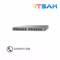 سوئیچ Cisco اورجینال Cisco Nexus C1-N5624-B-24Q