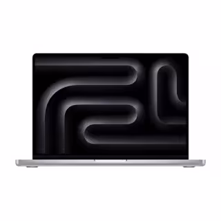 لپ تاپ 14 اینچی اپل مدل MacBook Pro MTL83 2023 M3 8GB RAM 1TB SSD