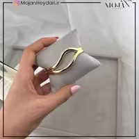 بنگل زنانه اسپرت استیل کدbs3077