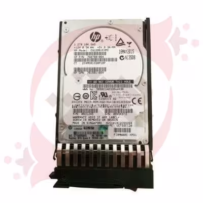 هارد استوریجHPE MSA 1.2TB 12G SAS 10K SFF P9M81A با گارانتی