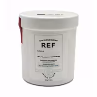 رف پودر دکلره آبی وزن 500 گرم