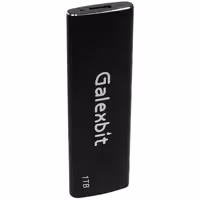 هارد اکسترنال SSD گلکس بیت مدل PM30C ظرفیت یک ترابایت