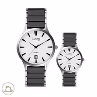ساعت مچی ست زنانه و مردانه لاکسمی مدل 8522/1