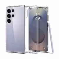 قاب اسپیگن گلکسی اس 25 اولترا | Spigen Crystal Hybrid Galaxy S25 Ultra