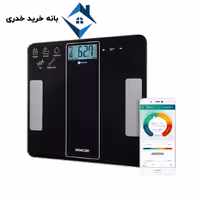 ترازو وزنه کشی سنکور مدل SBS8000BK