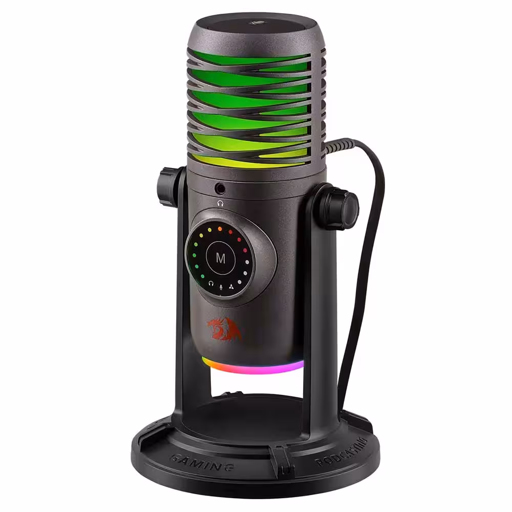 میکروفون گیمینگ ردراگون Redragon STELLARIS GM306 RGB