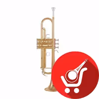 ترمپت یاماها مدل YTR-4335G