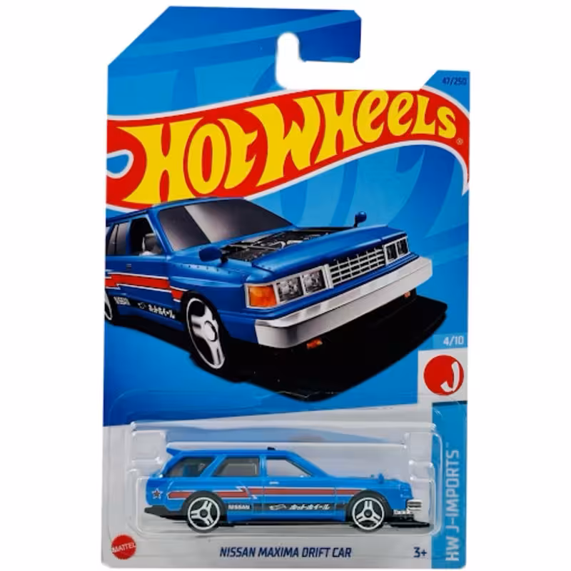 ماکت ماشین هات ویلز مدل ماکت نیسان ماکسیما