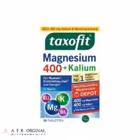 قرص منیزیم و پتاسیم تاکسوفیت