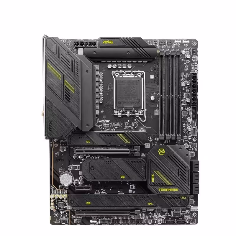 مادربرد ام اس آی مدل MSI MAG Z790 TOMAHAWK MAX WIFI DDR5