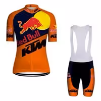 ست پیراهن و شورت Ktm