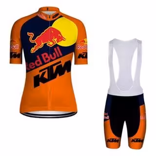 ست پیراهن و شورت Ktm