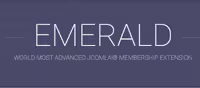 دانلود اکستنشن Emerald برای جوملا
