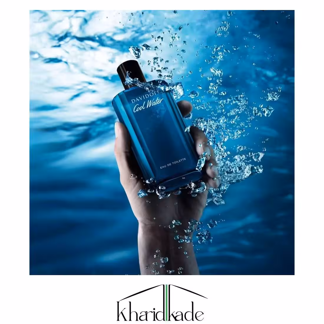 ادکلن دیودوف کول واتر ادوتویلت مردانه های کپی مستر 100 میل