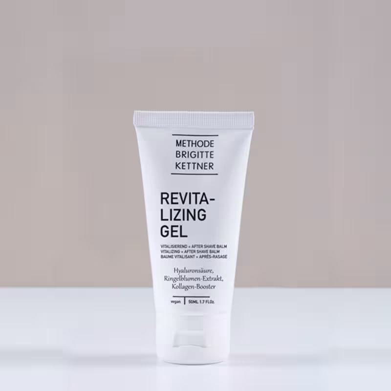 ژل احیا کننده و مرطوب کننده 50 میلی لیتر  ام بی کی