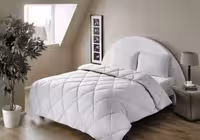 لحاف لایت سفید