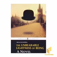 کتاب اورجینال-بار هستی-The unbearable.. اثر Milan Kundera نشر معیار علم