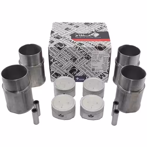 پیستون OHV-020 با خار و گژن پين – عظام