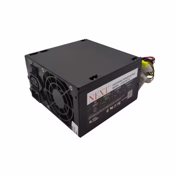 منبع تغذیه کامپیوتر 1500 وات نکست 1500W T.C
