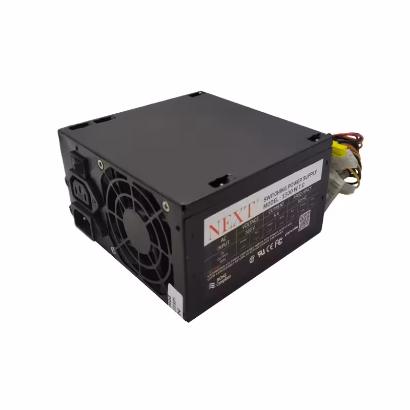 منبع تغذیه کامپیوتر 1500 وات نکست 1500W T.C