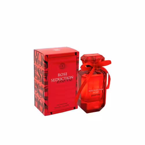 عطر ادکلن زنانه ویکتوریا سکرت بامب شل اینتنس فراگرنس ورد (Fragrance World Victoria’s Secret Bombshell Intense)