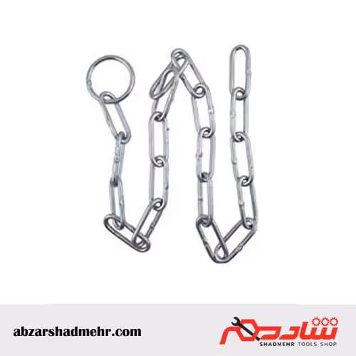 زنجیر فرمان سایز 6 میلیمتر