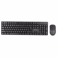 ست ماوس و کیبورد بی سیم وریتی مدل V-KB6141W