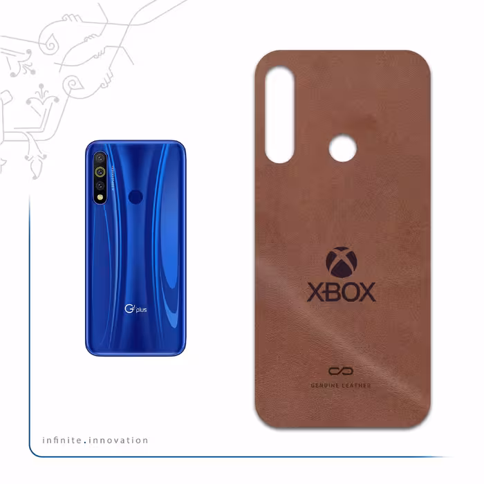 برچسب پوششی ماهوت مدل MNL-XBOX مناسب برای گوشی موبایل جی پلاس P10 Plus