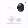 برچسب ماهوت طرح Army_Snow مناسب برای ساعت هوشمند سامسونگ Galaxy Gear S2