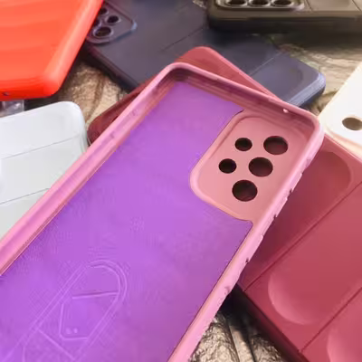 کاور مدل Pufer مناسب برای گوشی موبایل سامسونگ Galaxy A33 5G