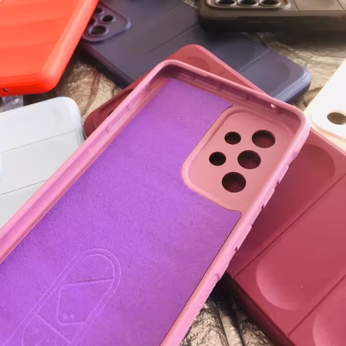کاور مدل Pufer مناسب برای گوشی موبایل سامسونگ Galaxy A33 5G