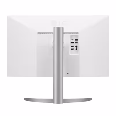 مانیتور ال جی مدل 27UP550N-W سایز 27 اینچ