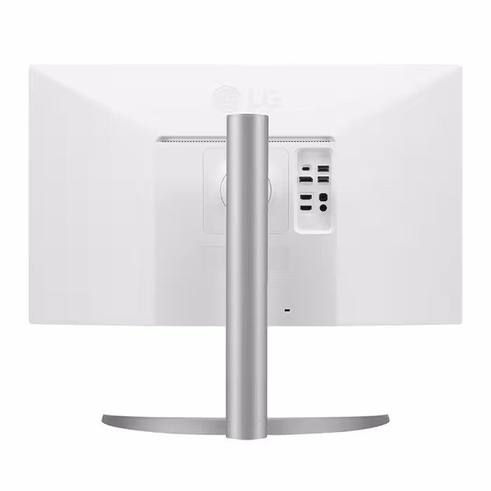 مانیتور ال جی مدل 27UP550N-W سایز 27 اینچ