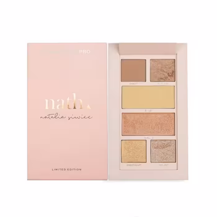 پالت هایلایتر رولوشن مدل nath