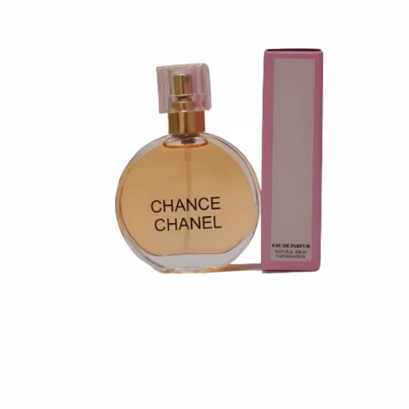 عطر جیبی زنانه مستر پرفیوم مدل Chanel Chance حجم 25 میلی لیتر 