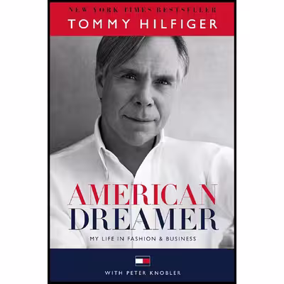 کتاب American Dreamer اثر جمعی از نویسندگان انتشارات Ballantine Books