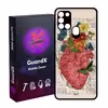 کاور گارد ایکس طرح قلب مدل Glass10505 مناسب برای گوشی موبایل سامسونگ Galaxy A21s